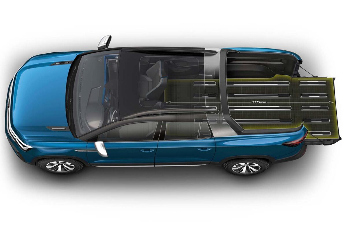 VW Tarok Concept