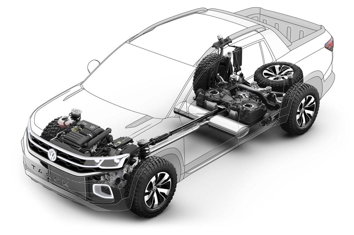 VW Tarok Concept