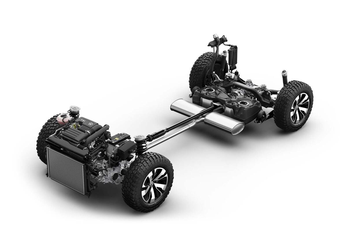 VW Tarok Concept