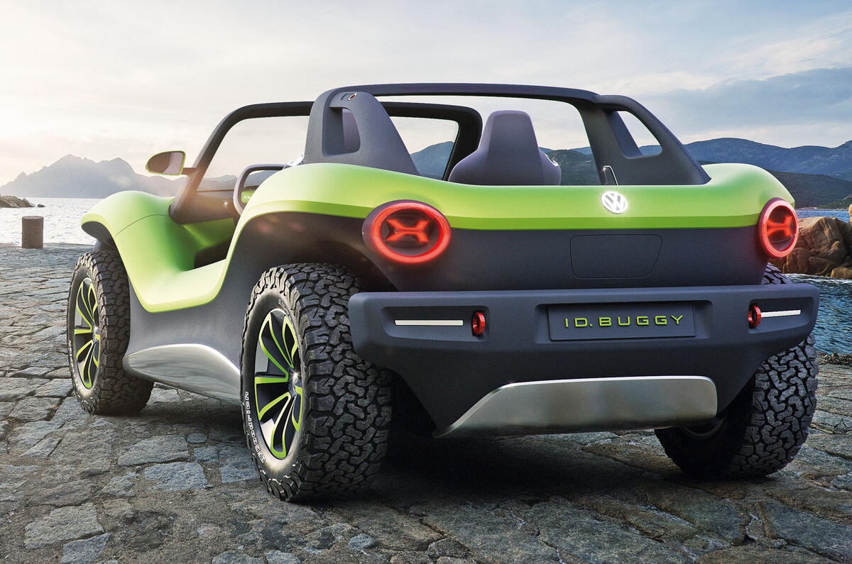 Volkswagen ID Buggy