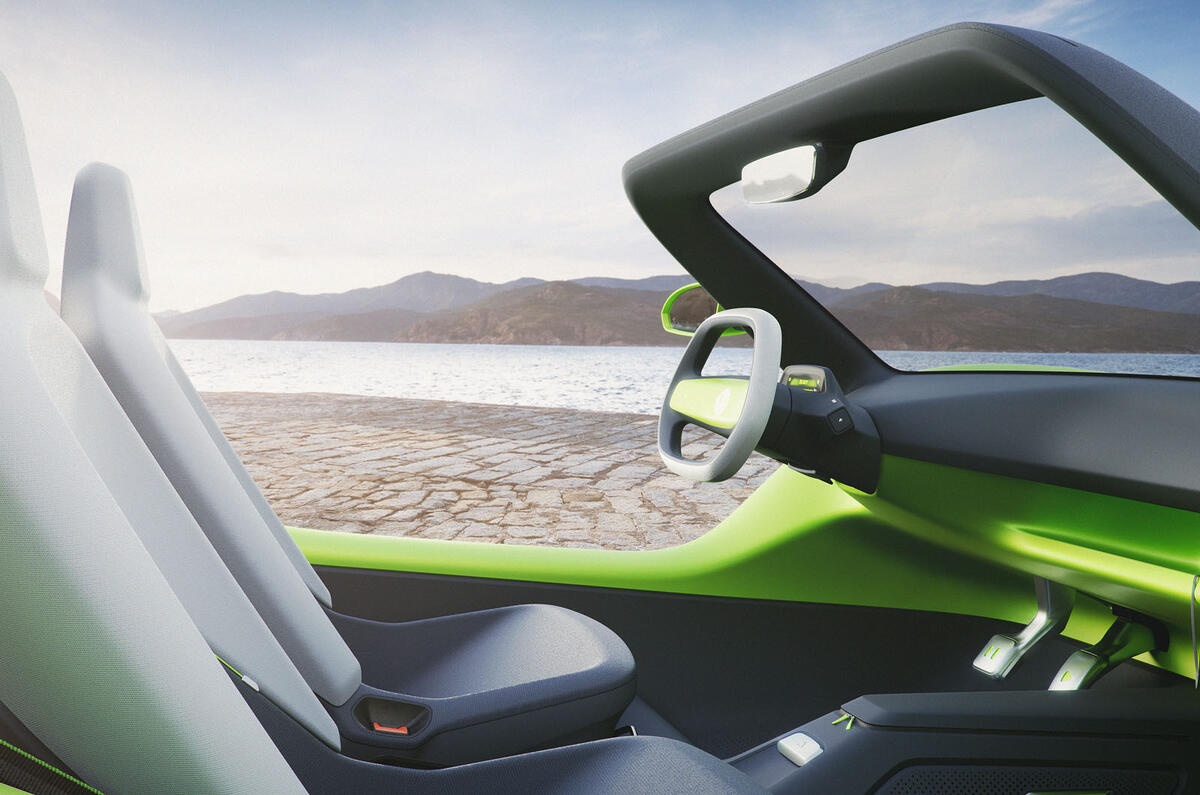 Volkswagen ID Buggy