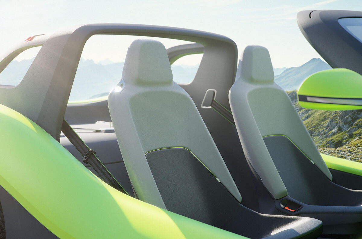 Volkswagen ID Buggy