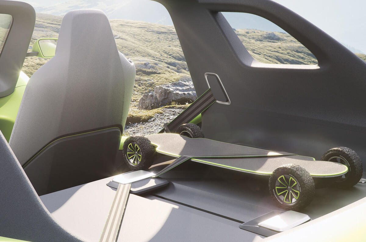 Volkswagen ID Buggy