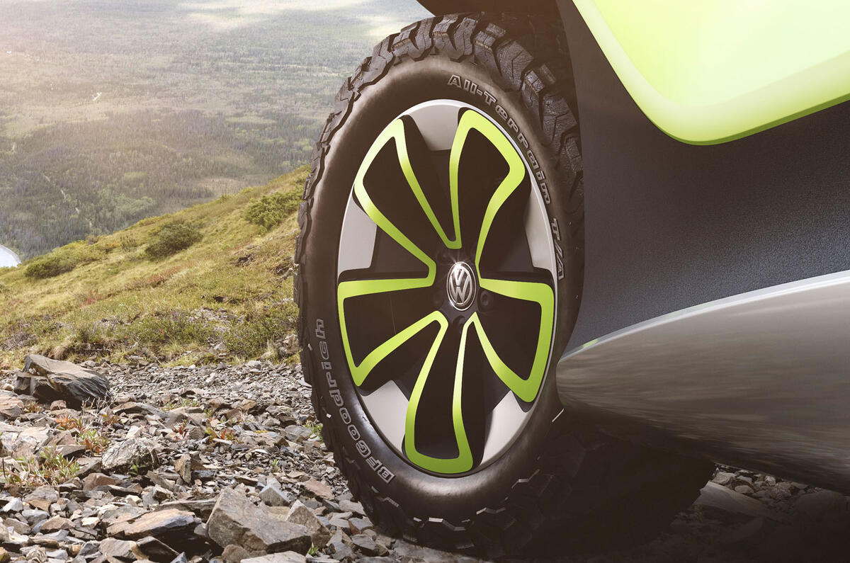 Volkswagen ID Buggy