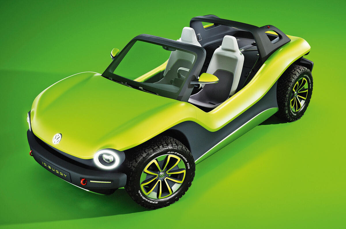 Volkswagen ID Buggy