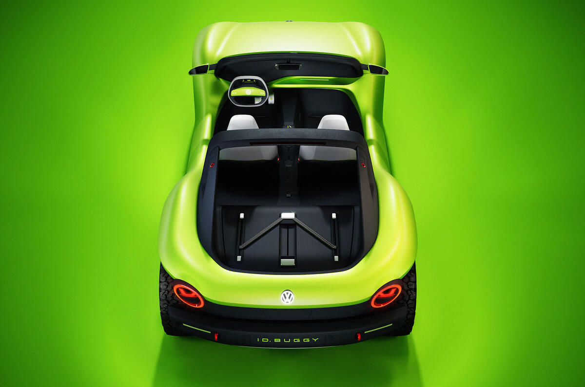 Volkswagen ID Buggy