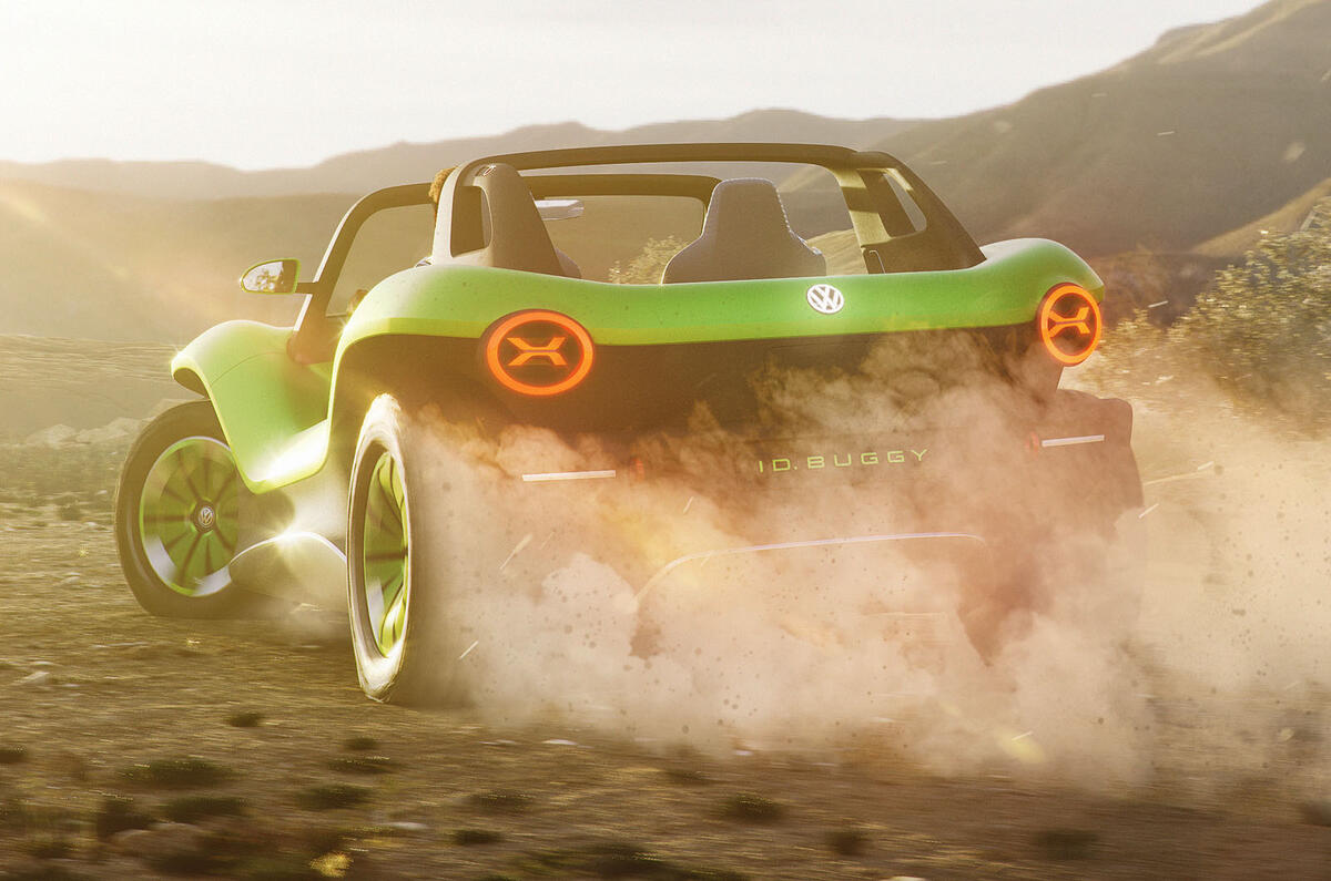 Volkswagen ID Buggy