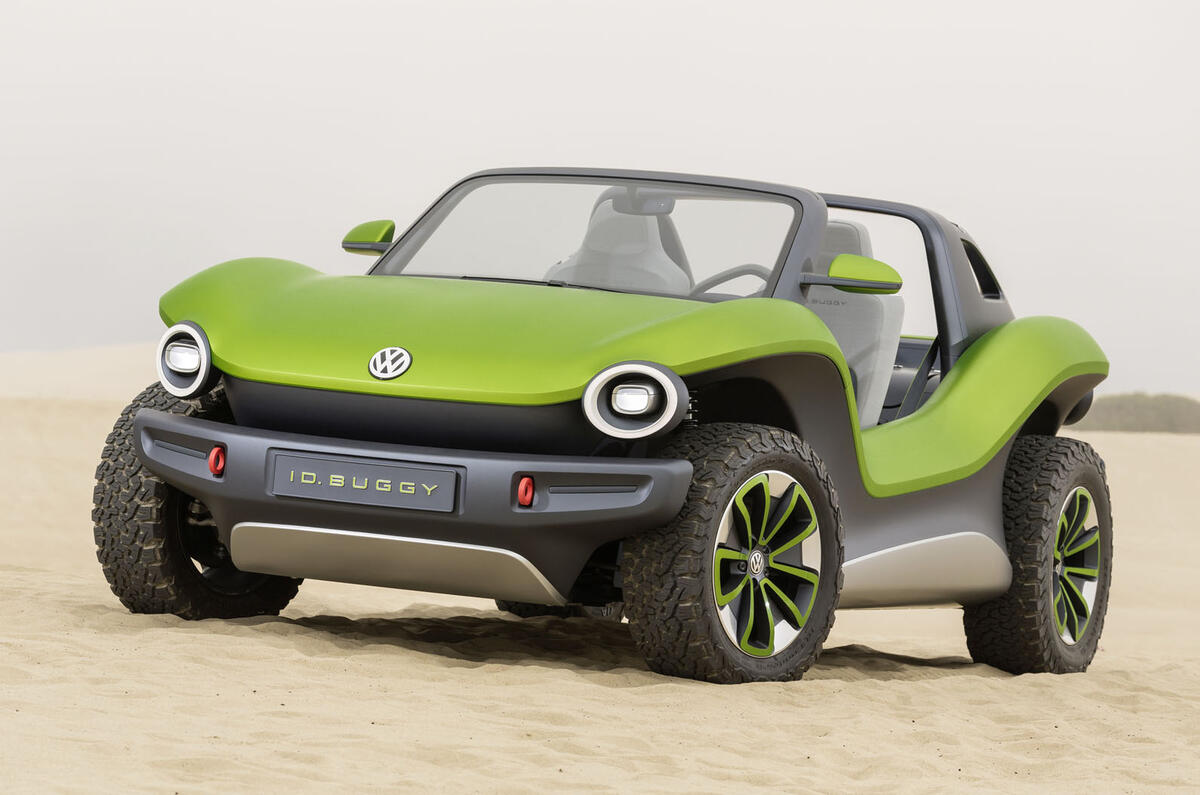 Volkswagen ID Buggy concept