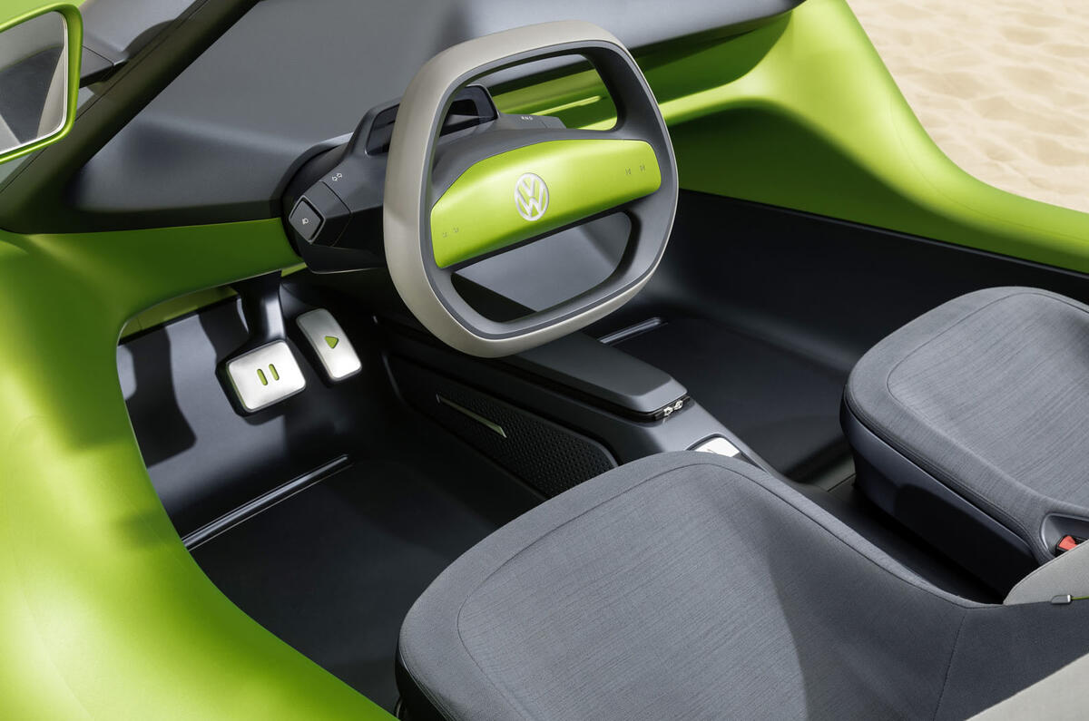 Volkswagen ID Buggy concept