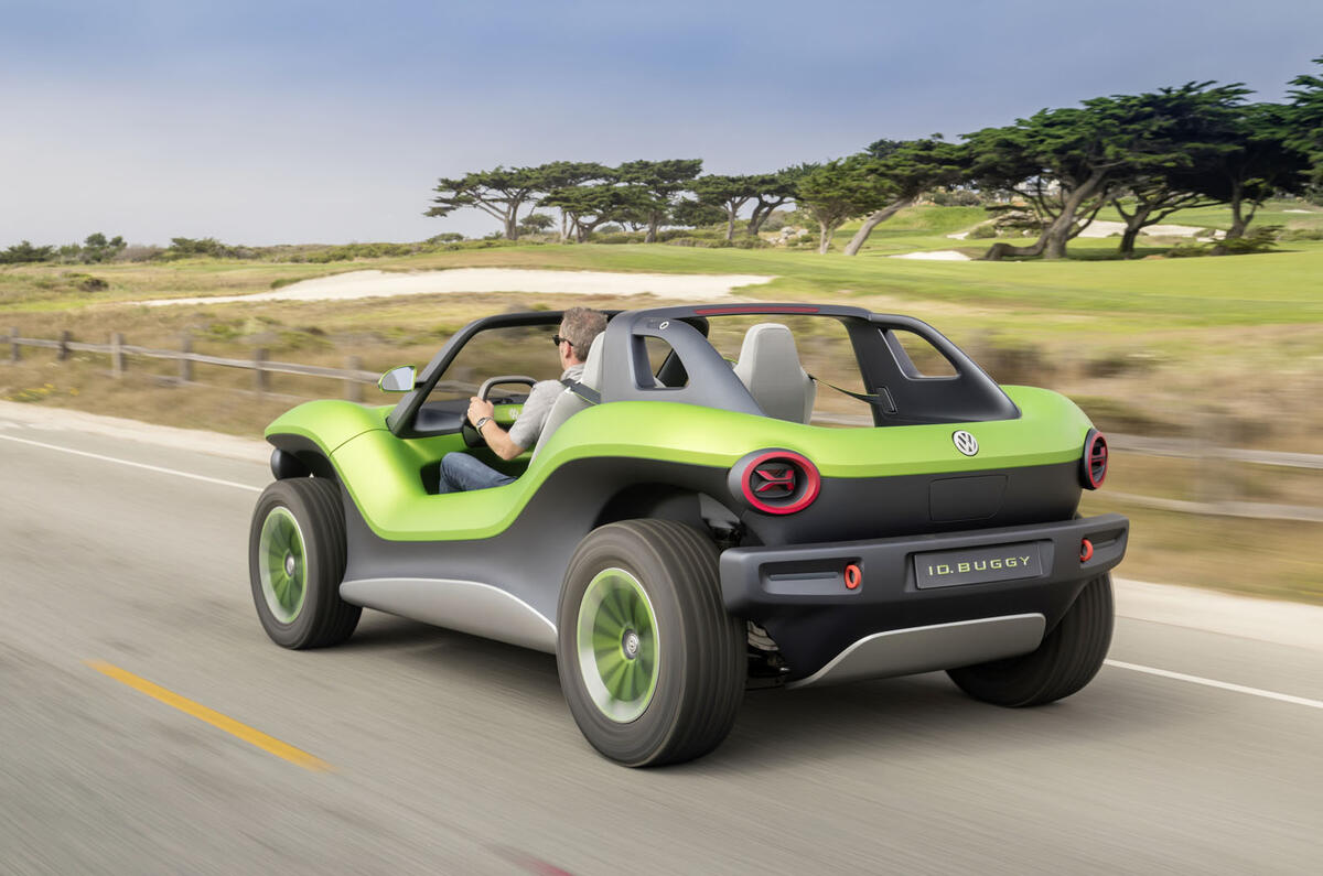 Volkswagen ID Buggy concept