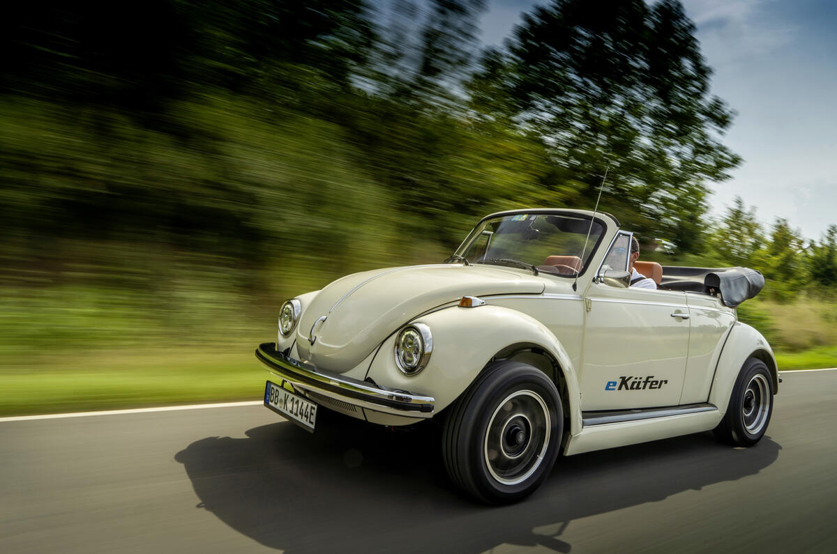 2019 Volkswagen e-Kafer 1303 LS