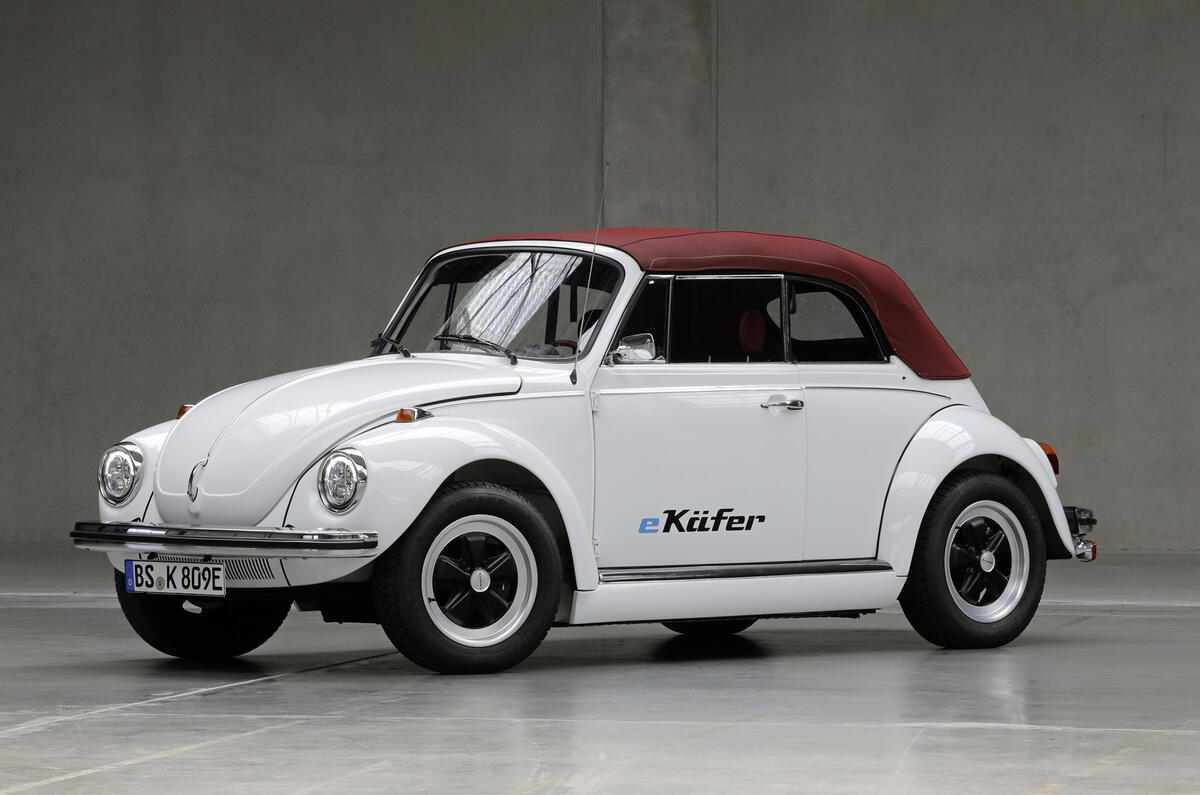 2019 Volkswagen e-Kafer 1303 LS
