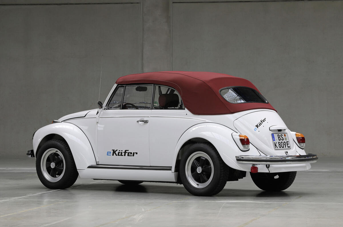 2019 Volkswagen e-Kafer 1303 LS