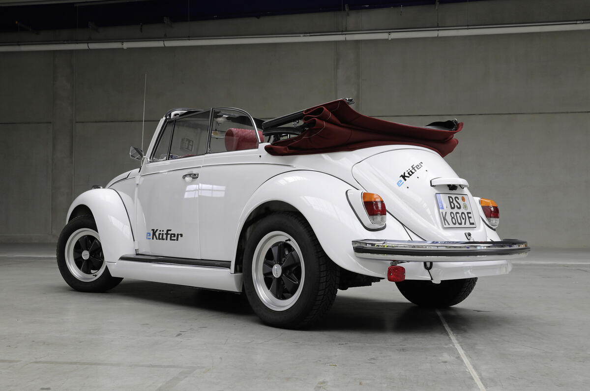 2019 Volkswagen e-Kafer 1303 LS