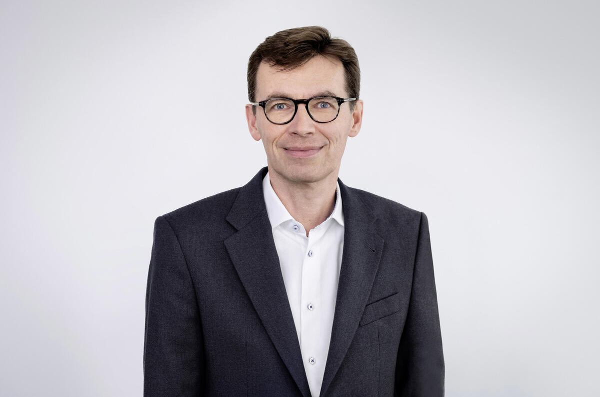 Frank Welsch