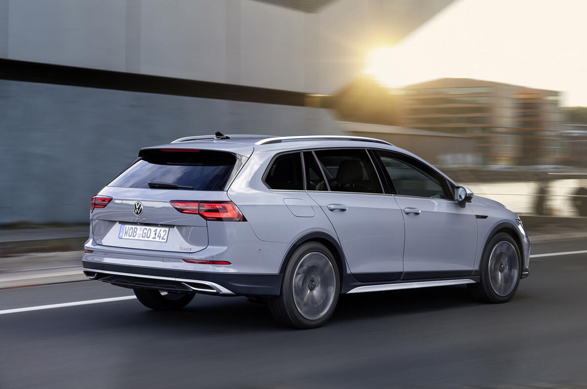 2020 Volkswagen Golf estate 2020 Volkswagen Golf estate