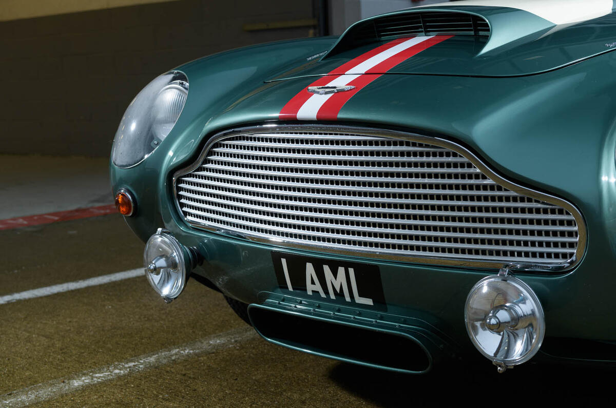 Aston Martin DB4 GT