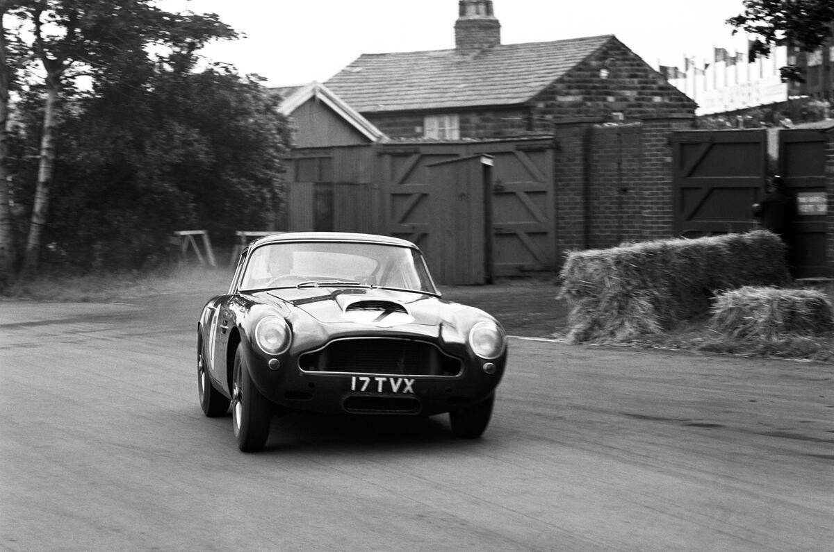 Aston Martin DB4 GT Continuation models to be built for £1.5m each