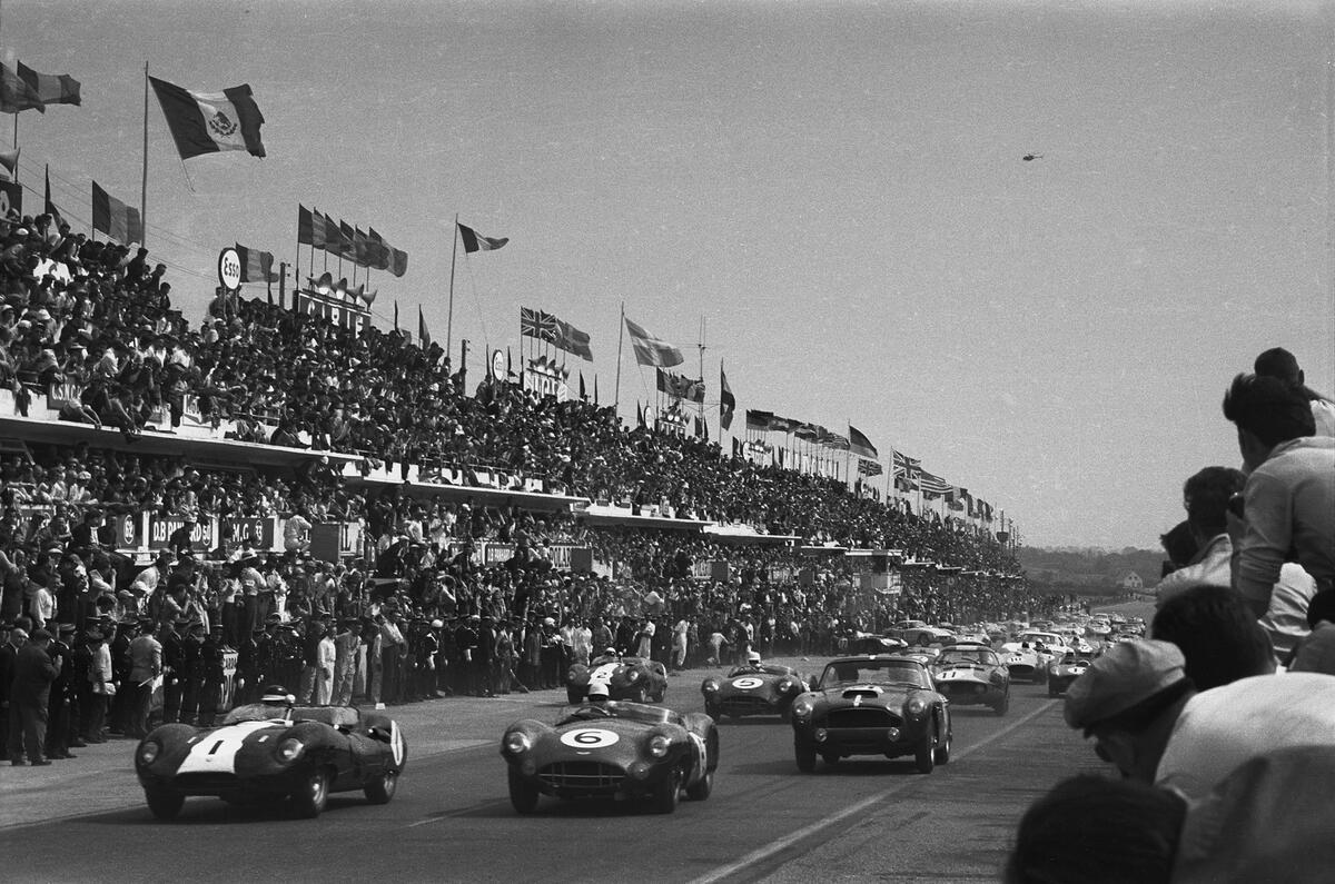 Aston Martin DB4 GT Continuation models to be built for £1.5m each