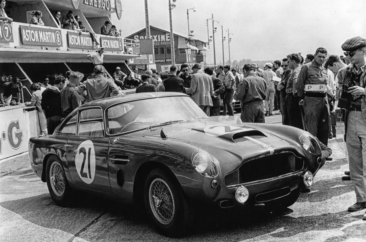 Aston Martin DB4 GT Continuation models to be built for £1.5m each