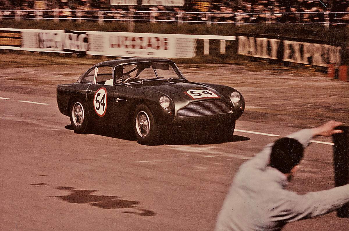 Aston Martin DB4 GT Continuation models to be built for £1.5m each