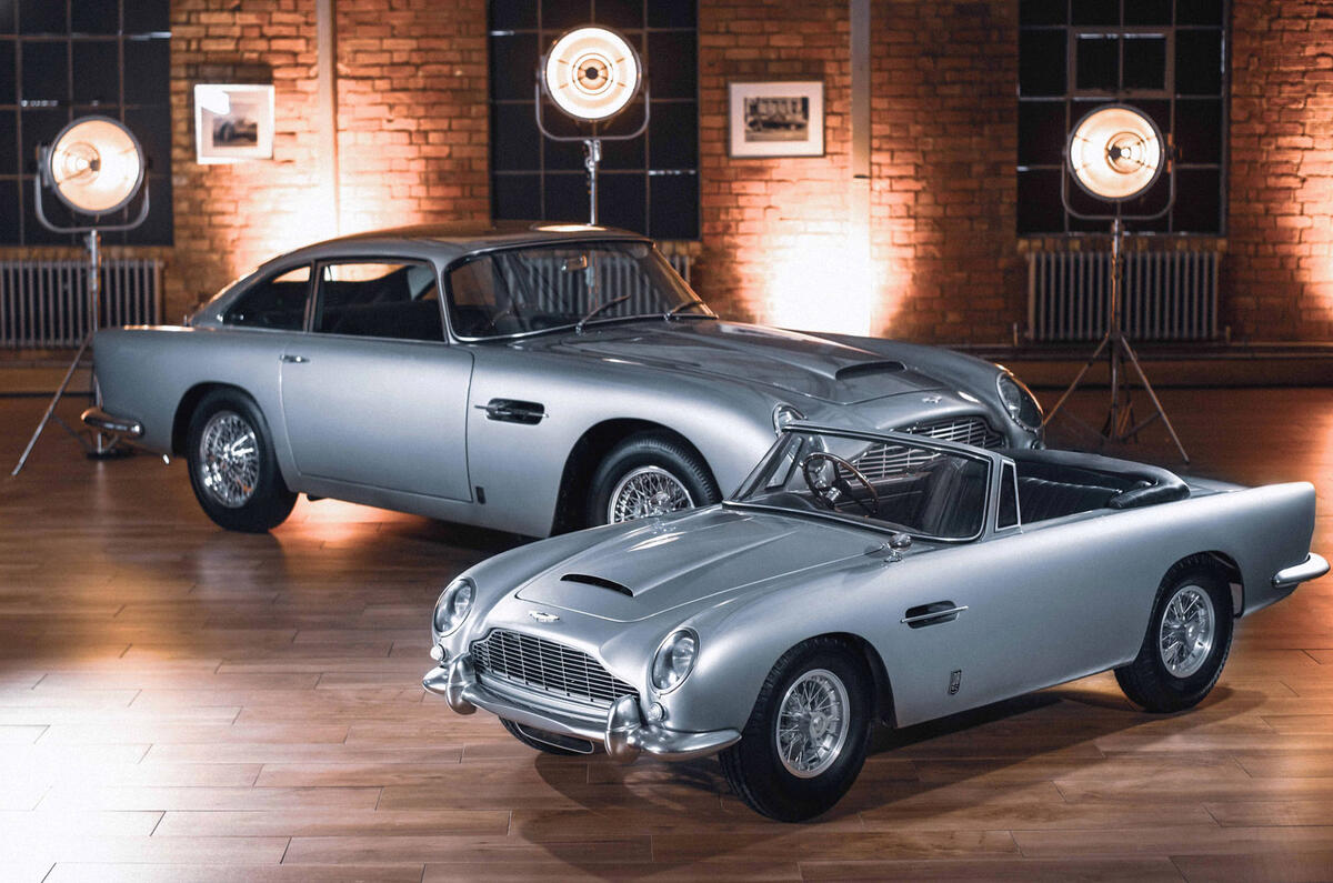 Aston Martin DB5 Junior 