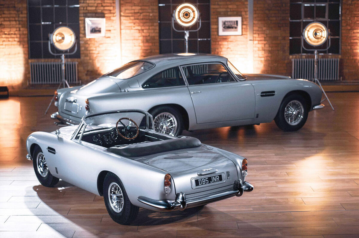 Aston Martin DB5 Junior 