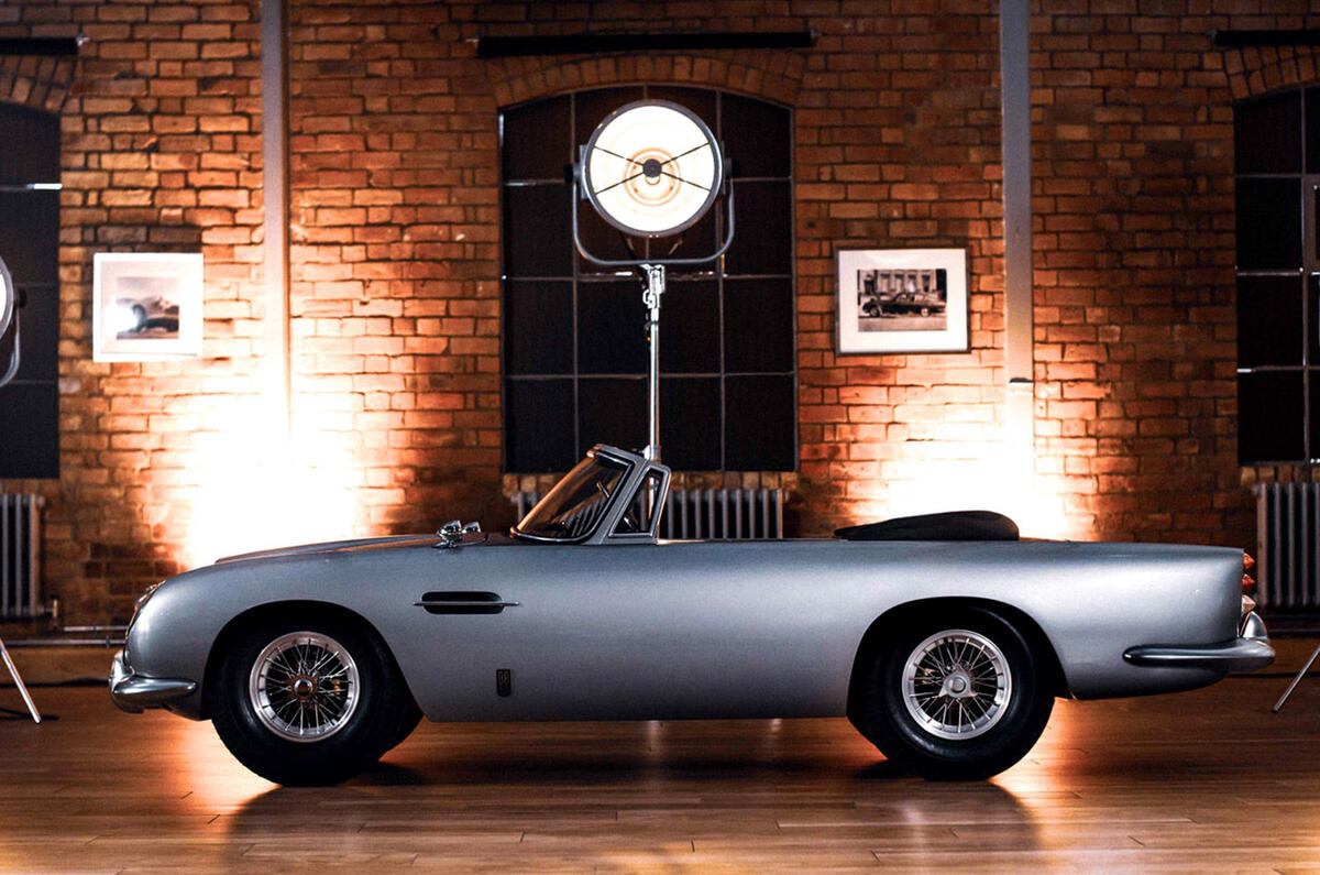 Aston Martin DB5 Junior 