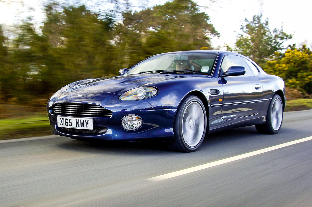 Aston Martin DB7