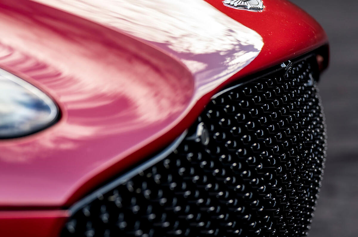 Aston Martin DBS Superleggera
