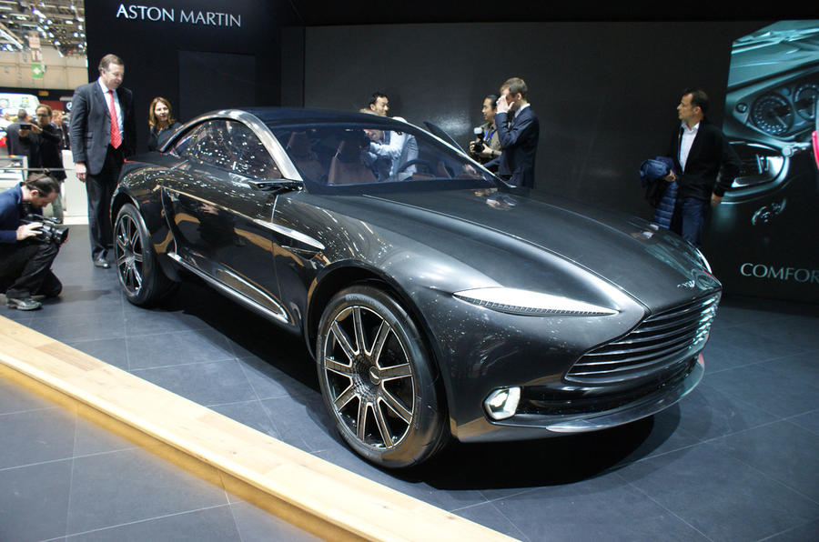 Aston Martin CEO: We'll Hybrid Everything By The Mid-2020s