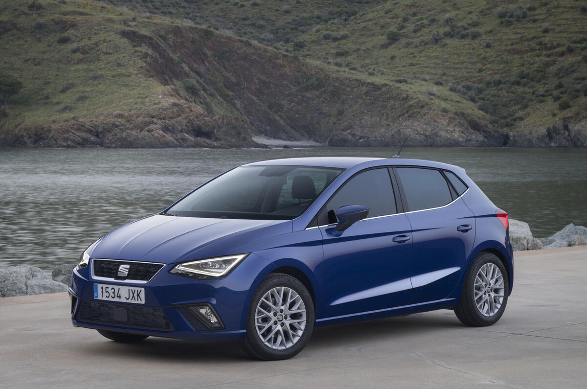 Seat Ibiza 2017