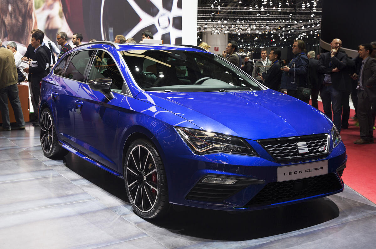 Seat Leon Cupra