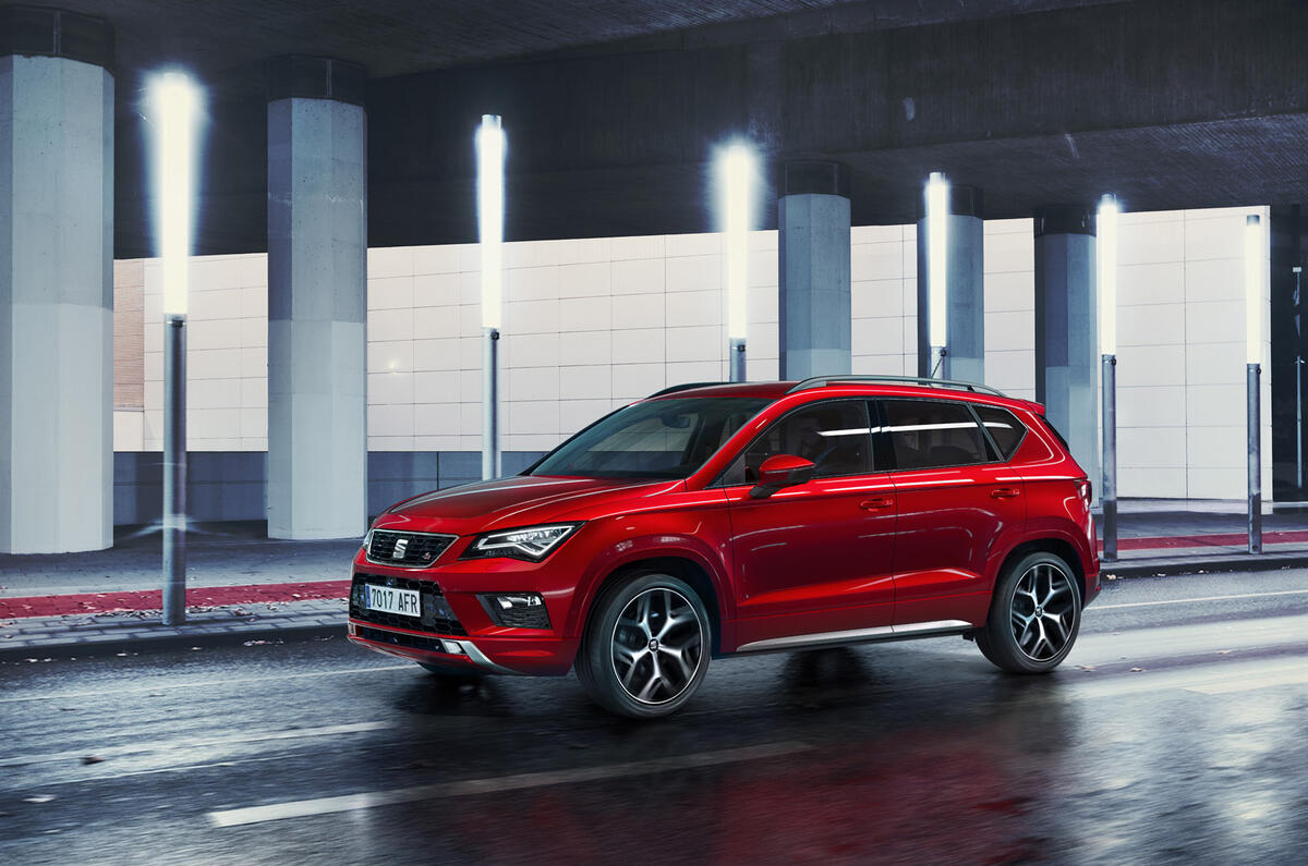 Seat Ateca
