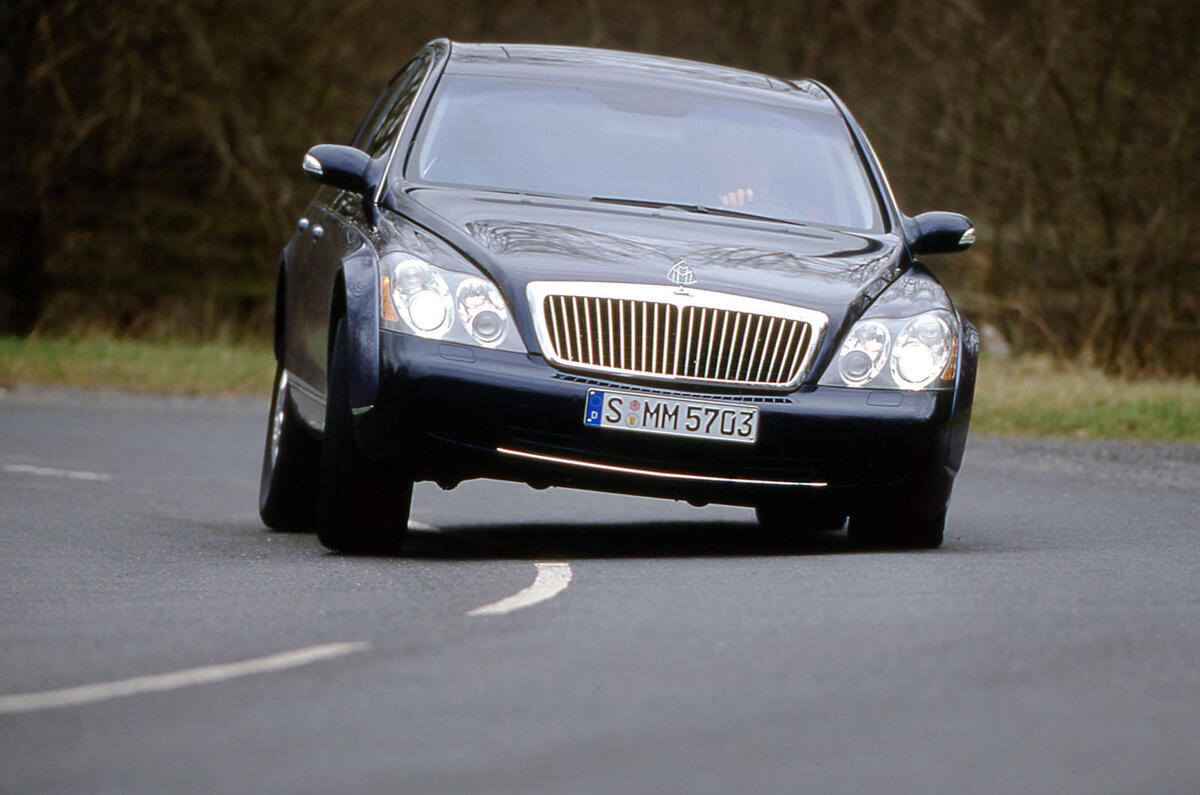Maybach 62