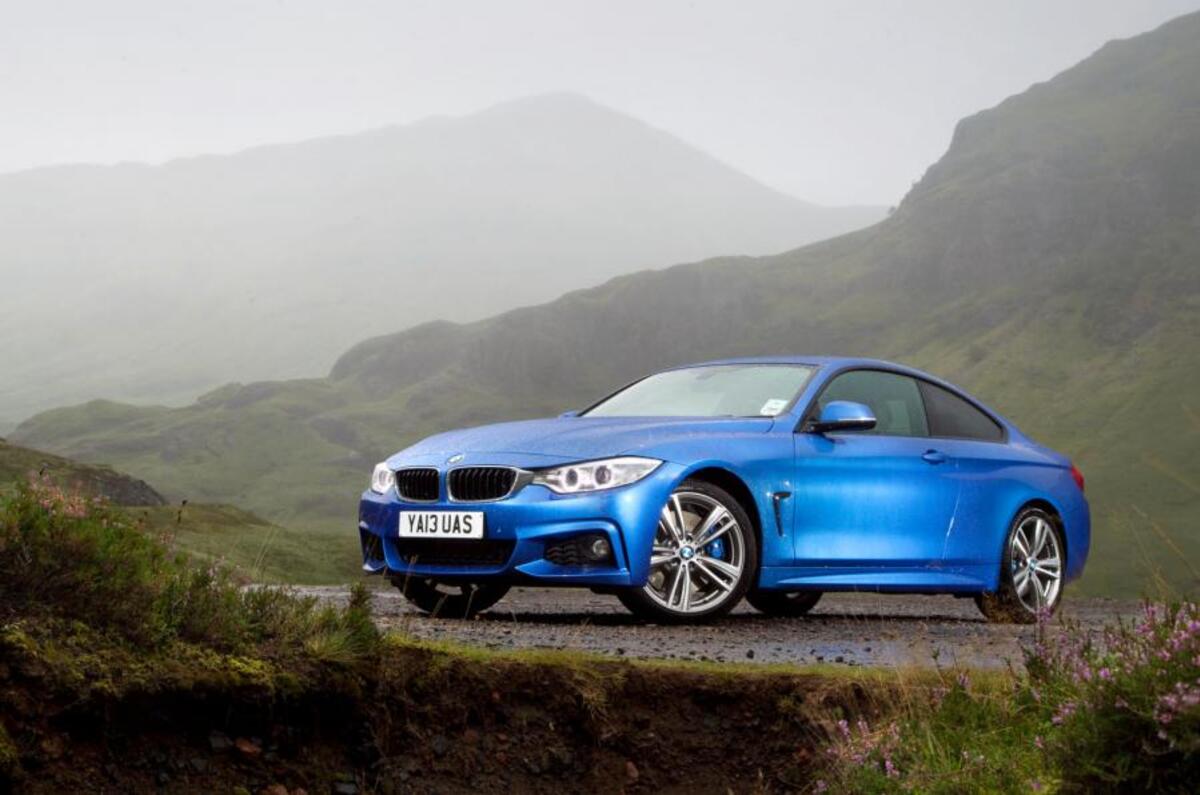 New 4 series deals