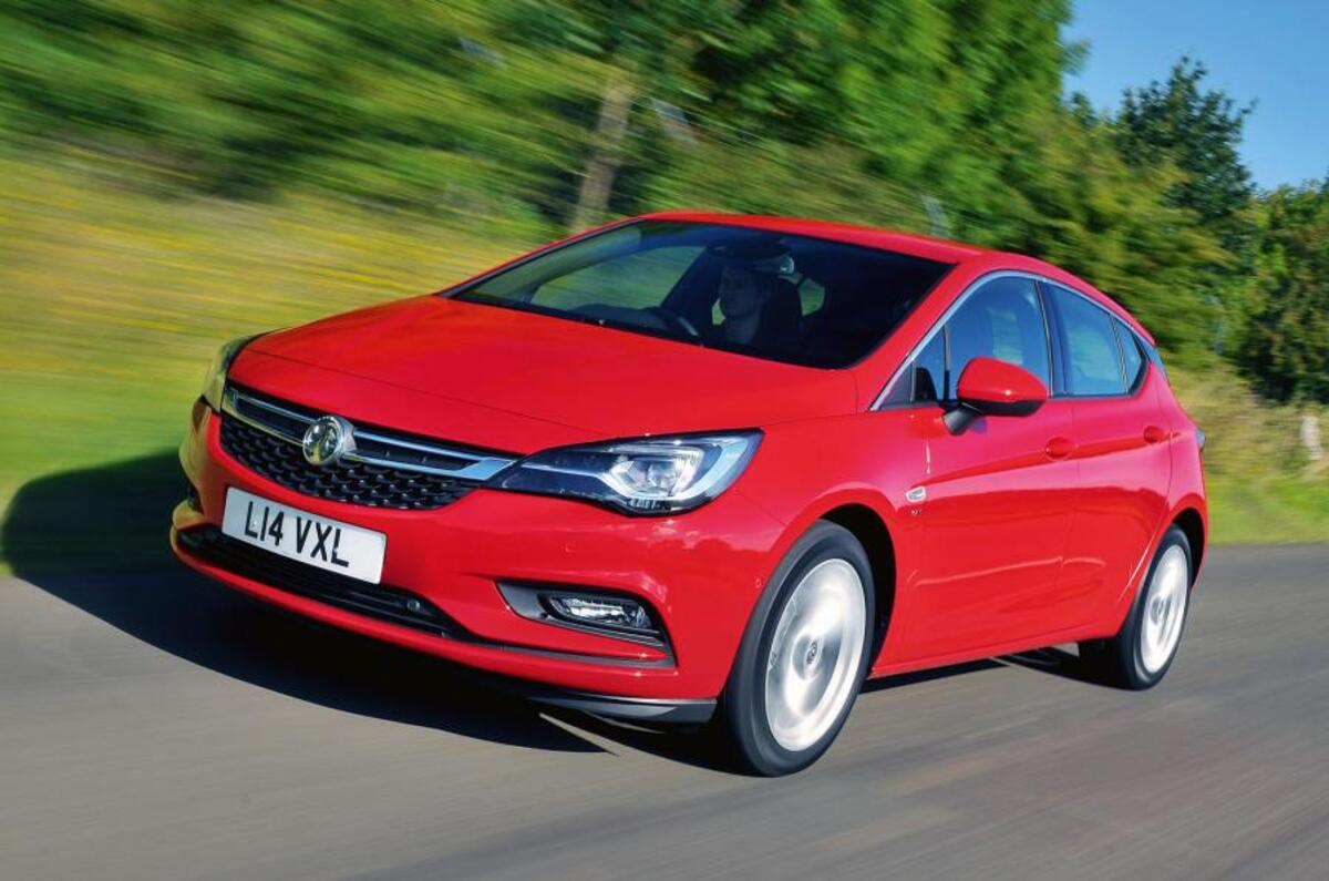 Vauxhall Astra