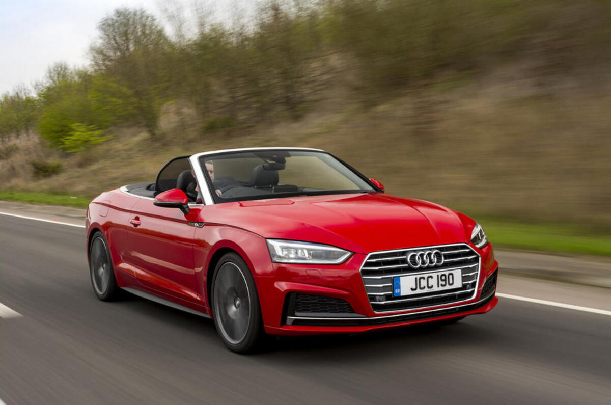 Audi A5