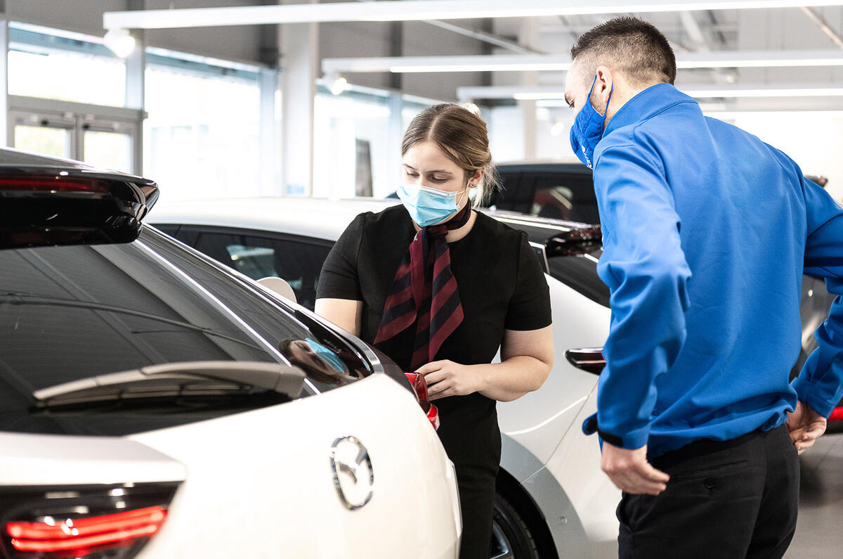 dealer covid secure dealer covid secure