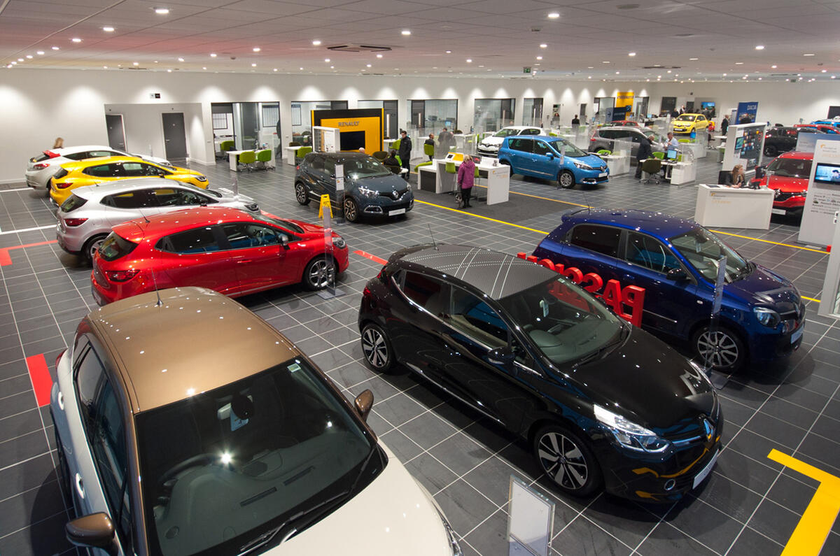 Consumer car finance grows