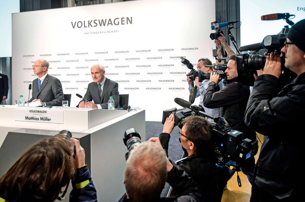 Volkswagen Dieselgate