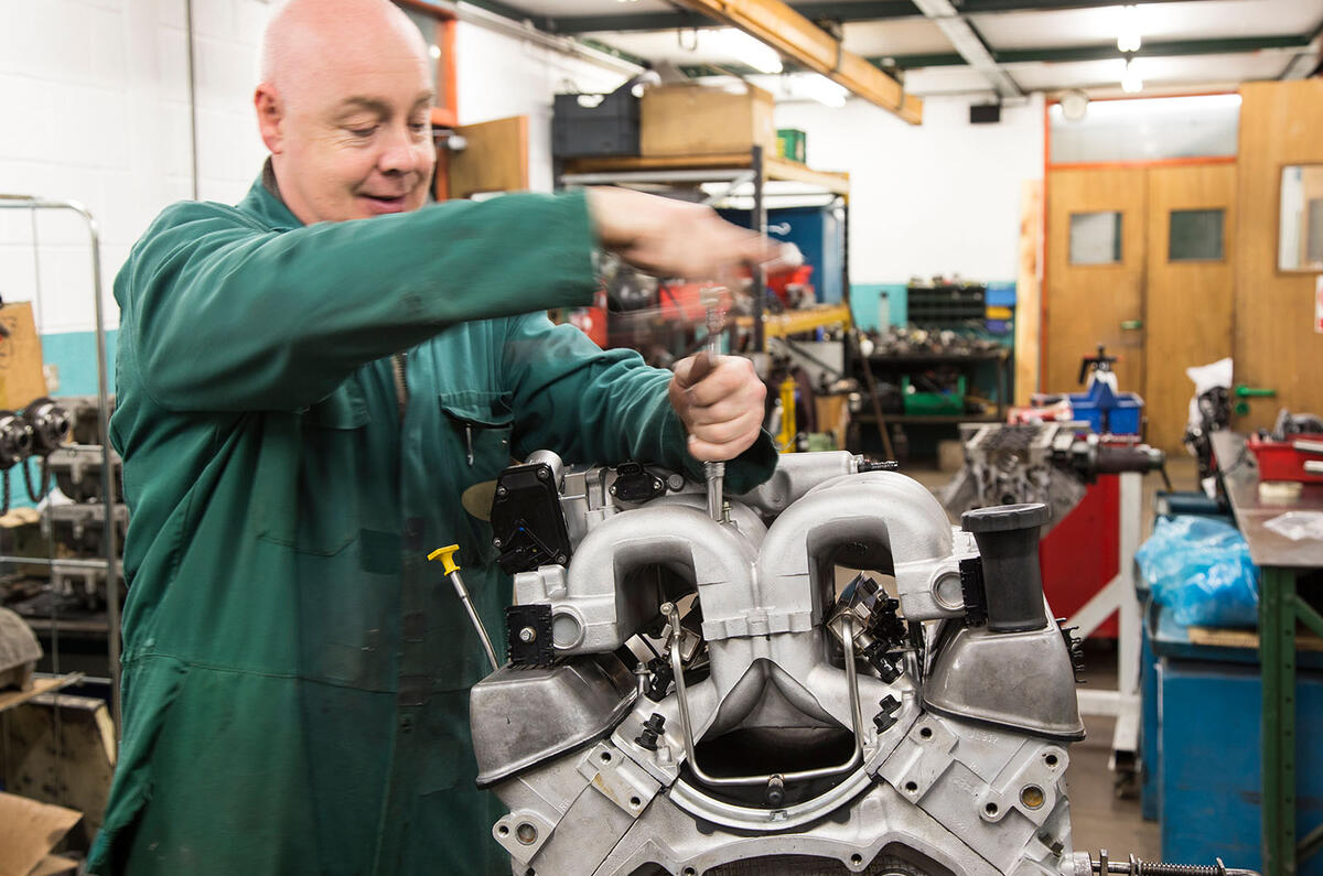 Land Rover Defender: meeting the man behind JE Motorworks