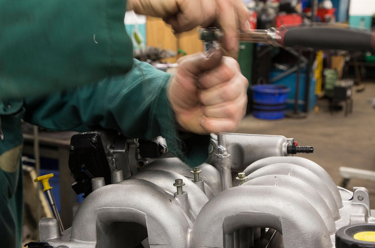 Land Rover Defender: meeting the man behind JE Motorworks