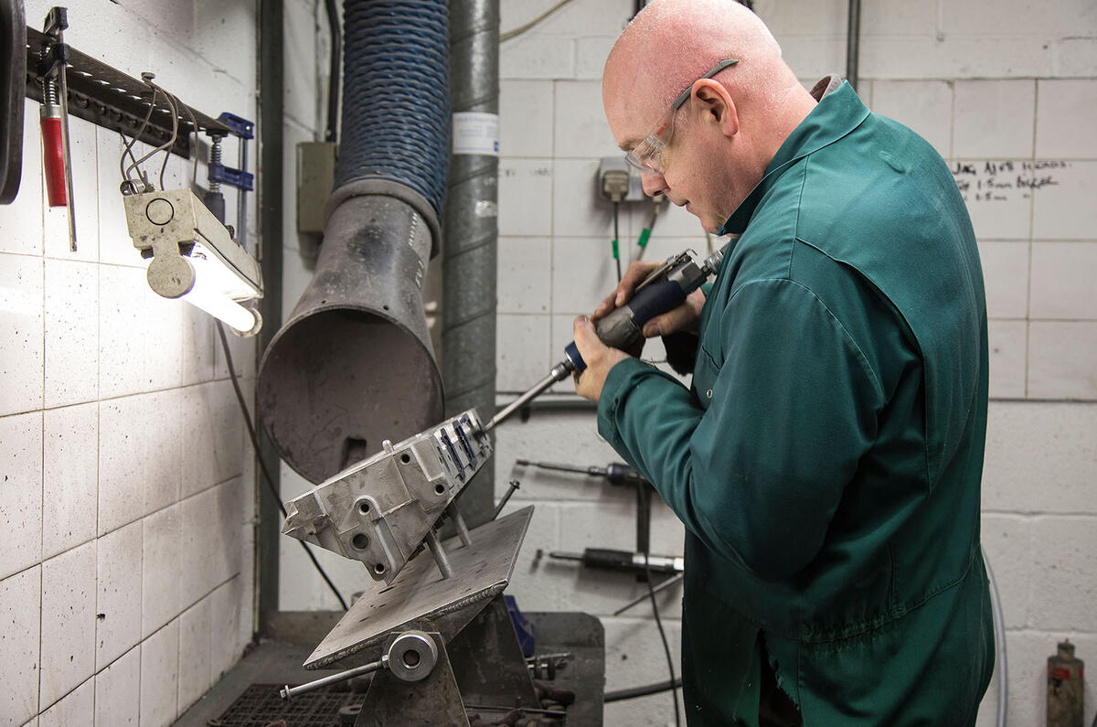 Land Rover Defender: meeting the man behind JE Motorworks