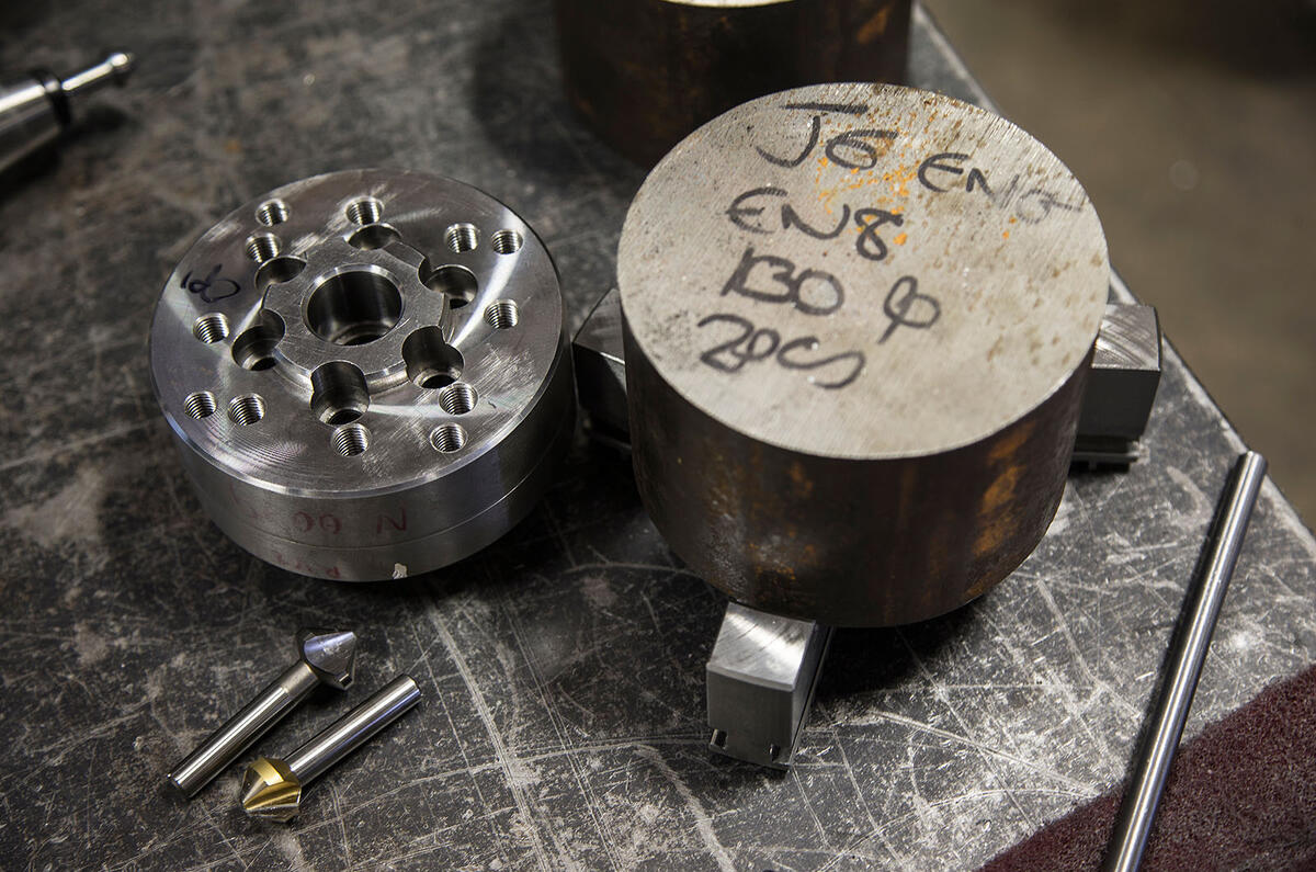 Land Rover Defender: meeting the man behind JE Motorworks