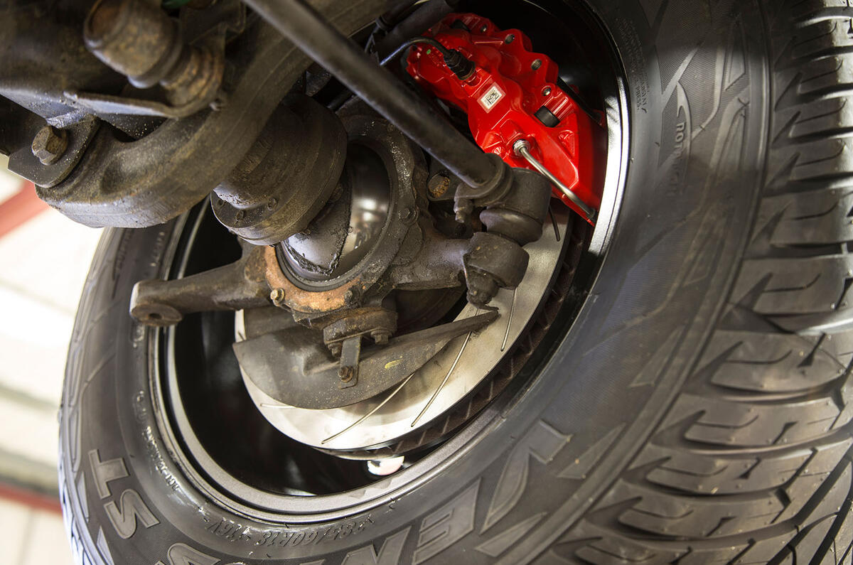 Land Rover Defender: meeting the man behind JE Motorworks