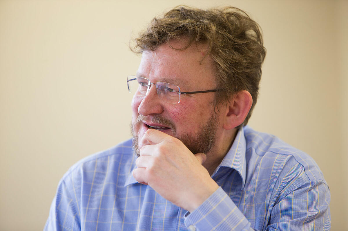 Land Rover Defender: meeting the man behind JE Motorworks