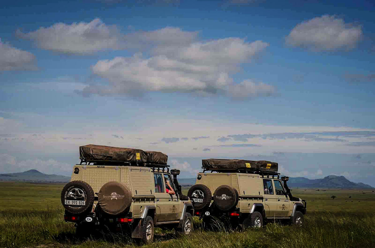 Land Rover Defender