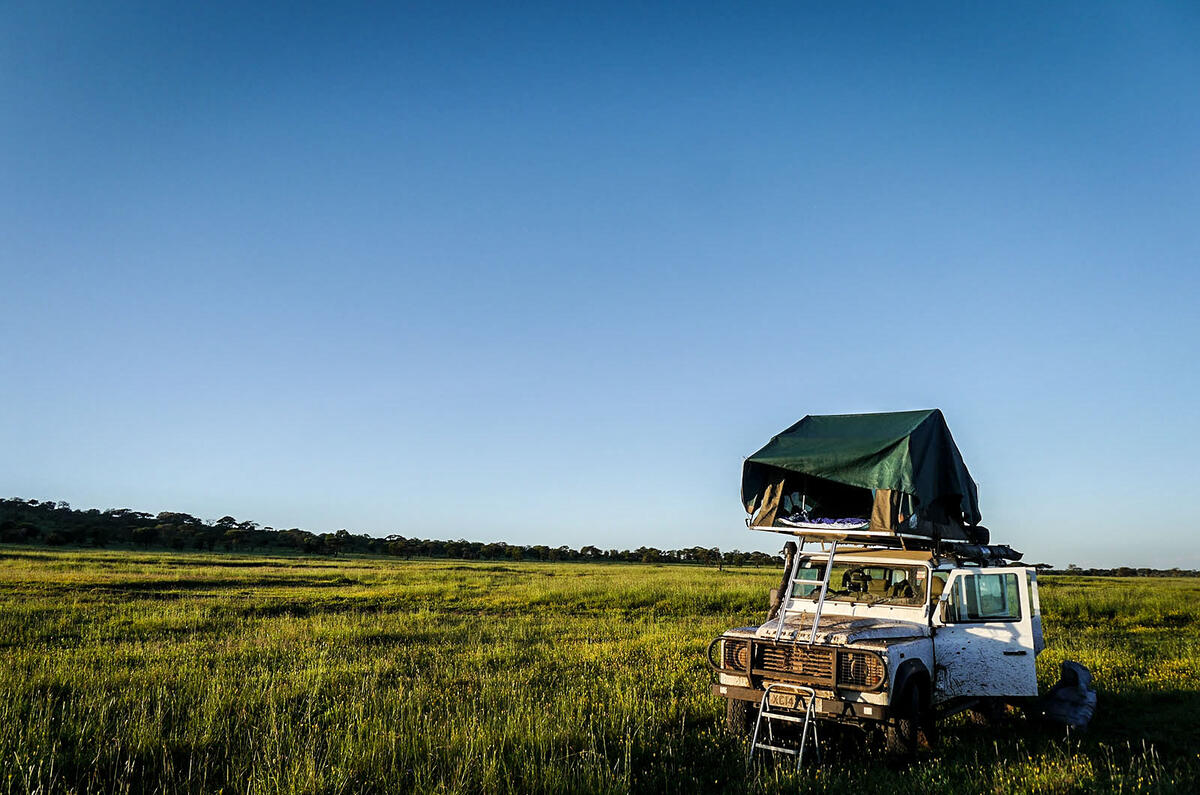 Land Rover Defender