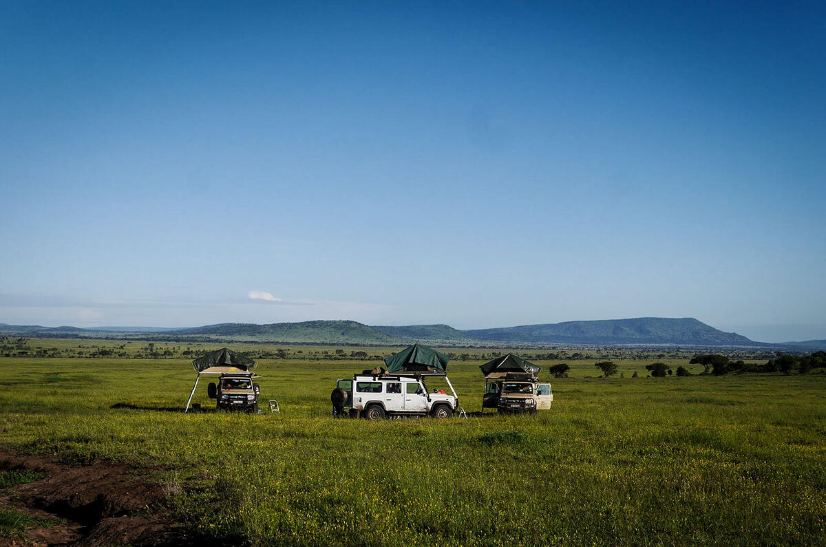 Land Rover Defender